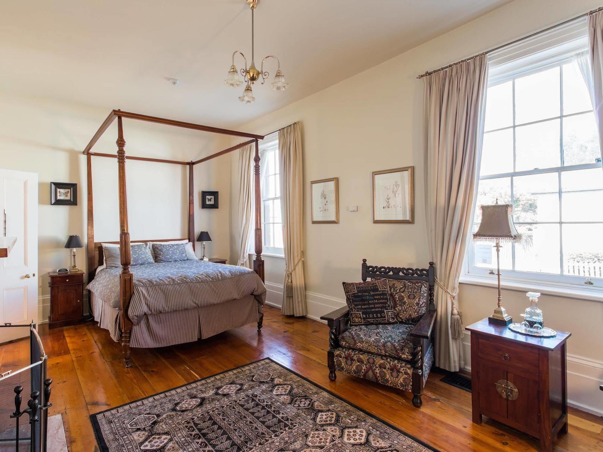 Grand Old Duke Aparthotel Hobart Eksteriør bilde