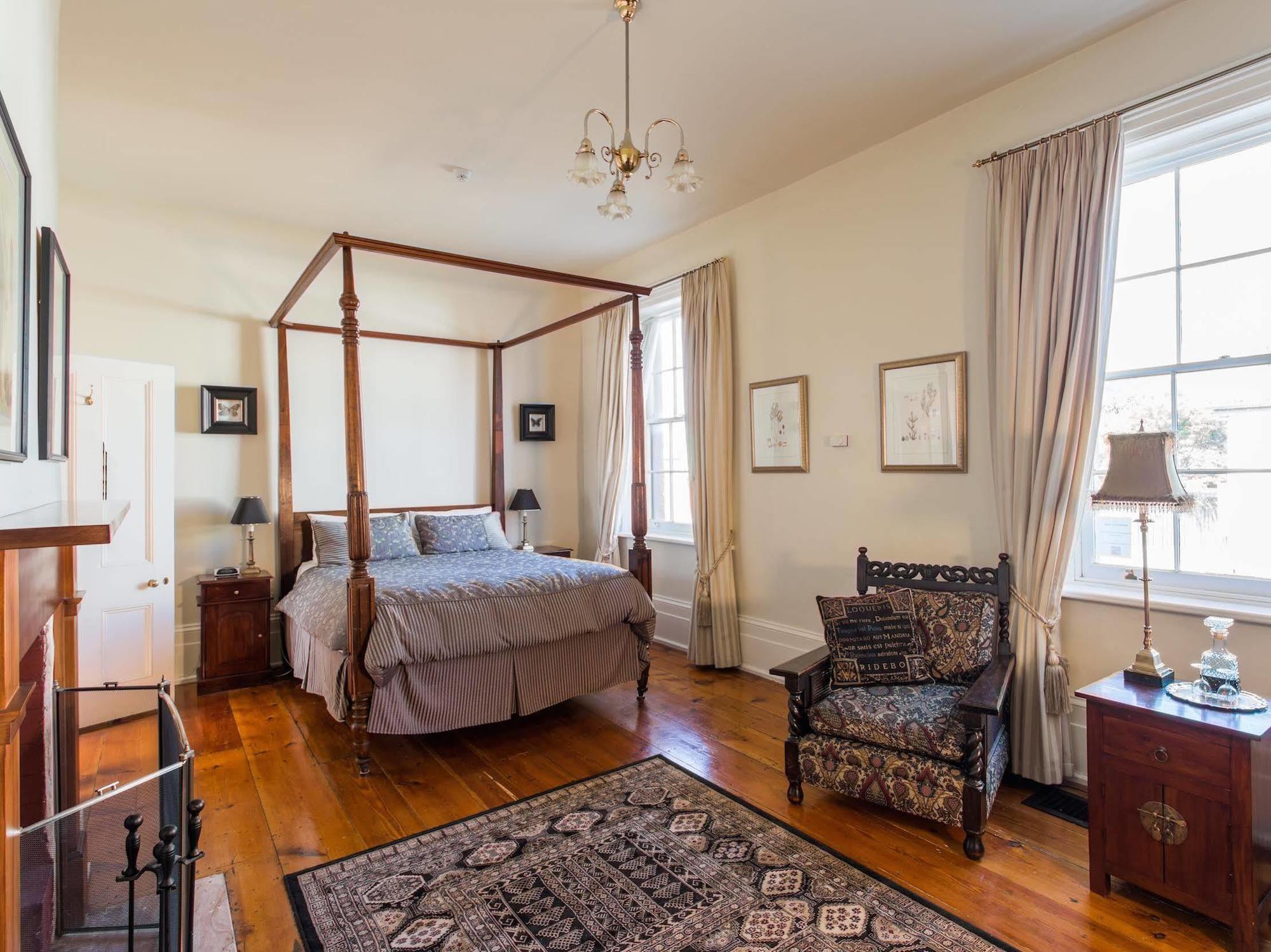 Grand Old Duke Aparthotel Hobart Eksteriør bilde