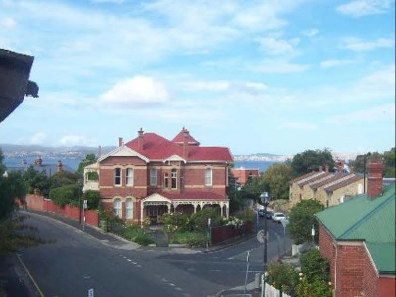 Grand Old Duke Aparthotel Hobart Eksteriør bilde