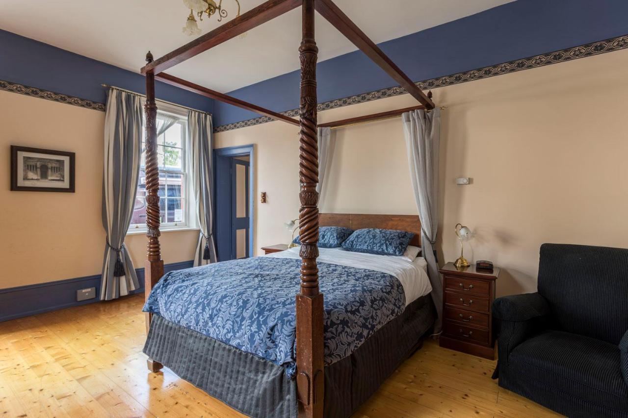 Grand Old Duke Aparthotel Hobart Eksteriør bilde