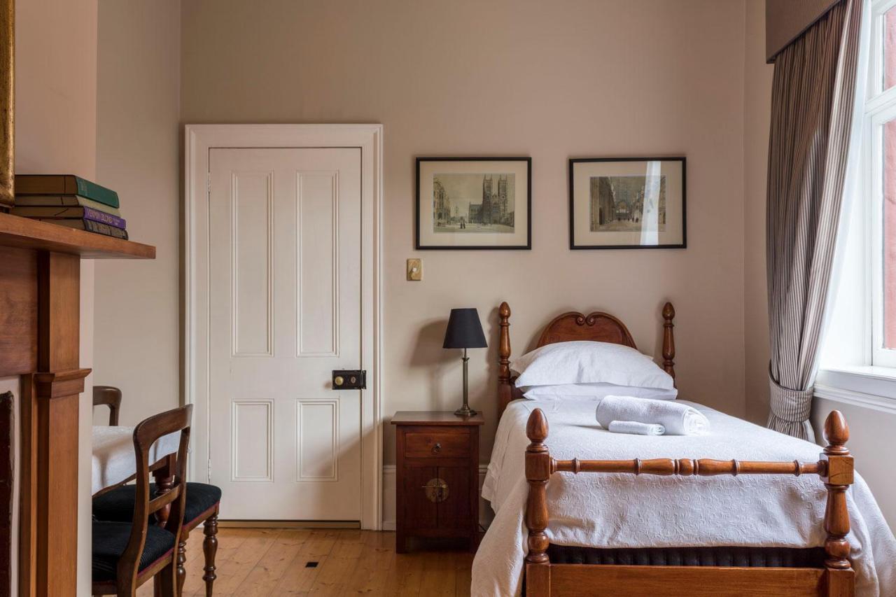 Grand Old Duke Aparthotel Hobart Eksteriør bilde