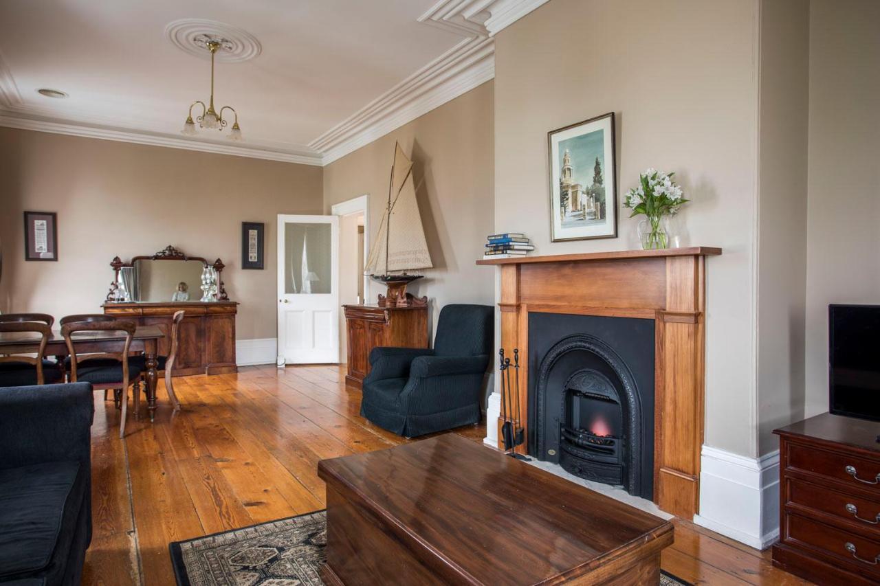 Grand Old Duke Aparthotel Hobart Eksteriør bilde