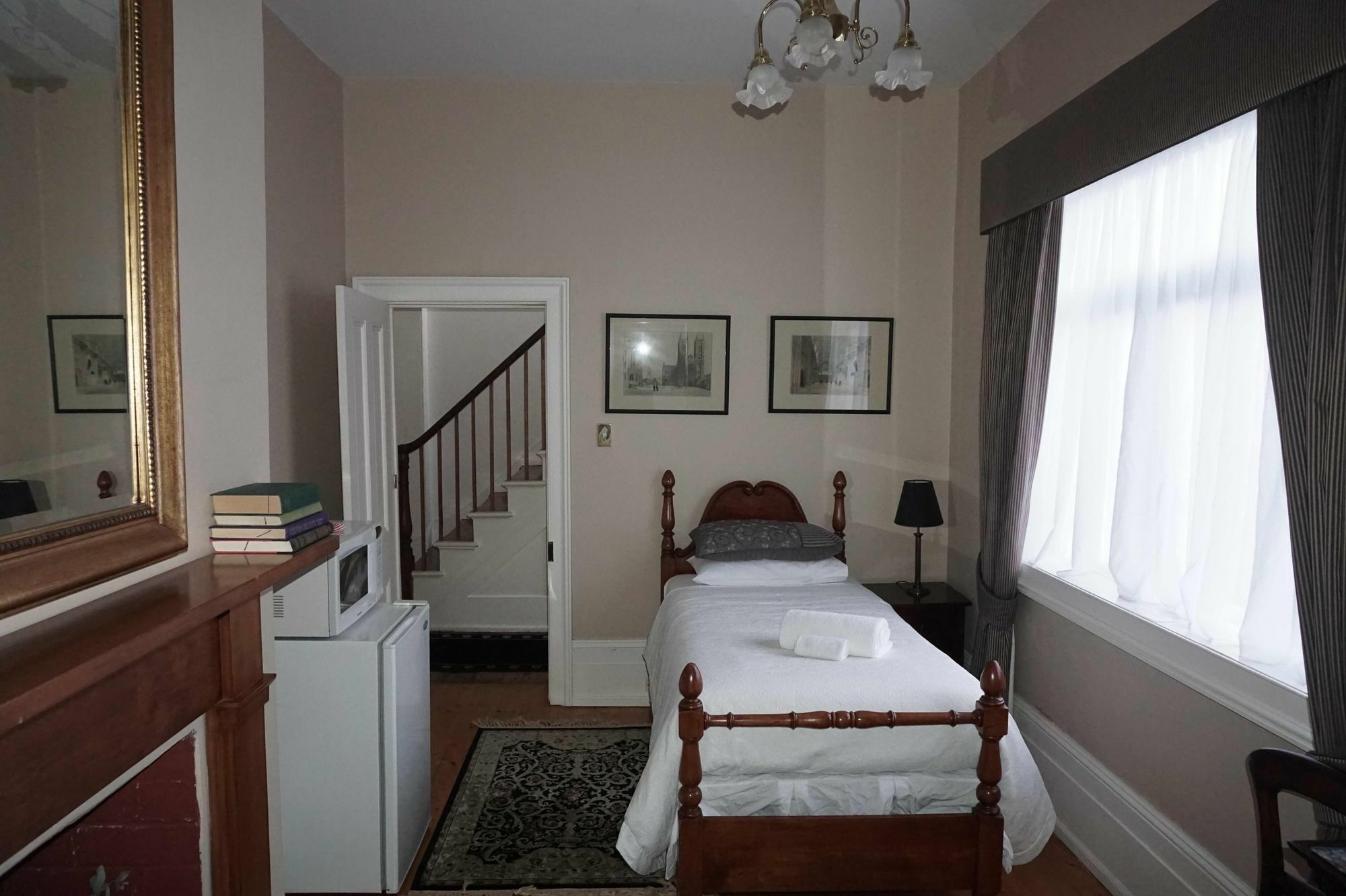 Grand Old Duke Aparthotel Hobart Eksteriør bilde