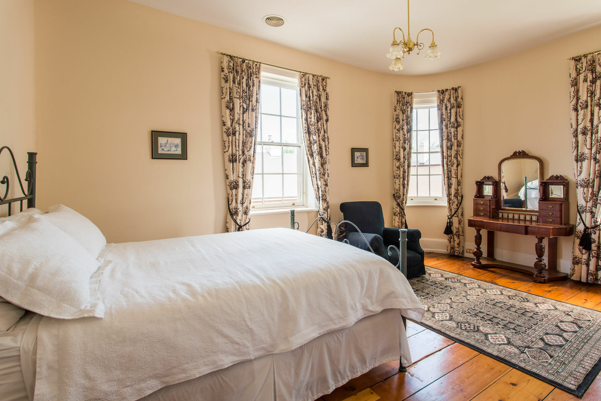 Grand Old Duke Aparthotel Hobart Eksteriør bilde