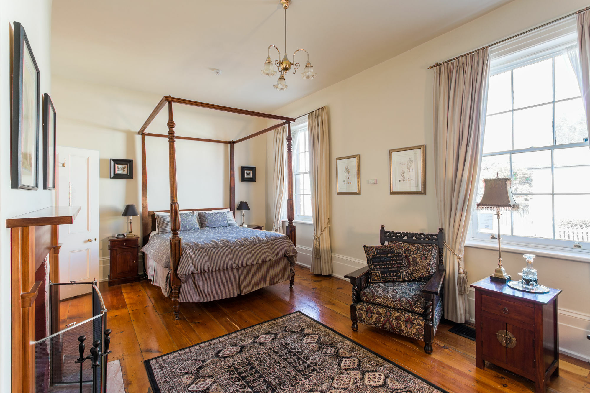 Grand Old Duke Aparthotel Hobart Eksteriør bilde