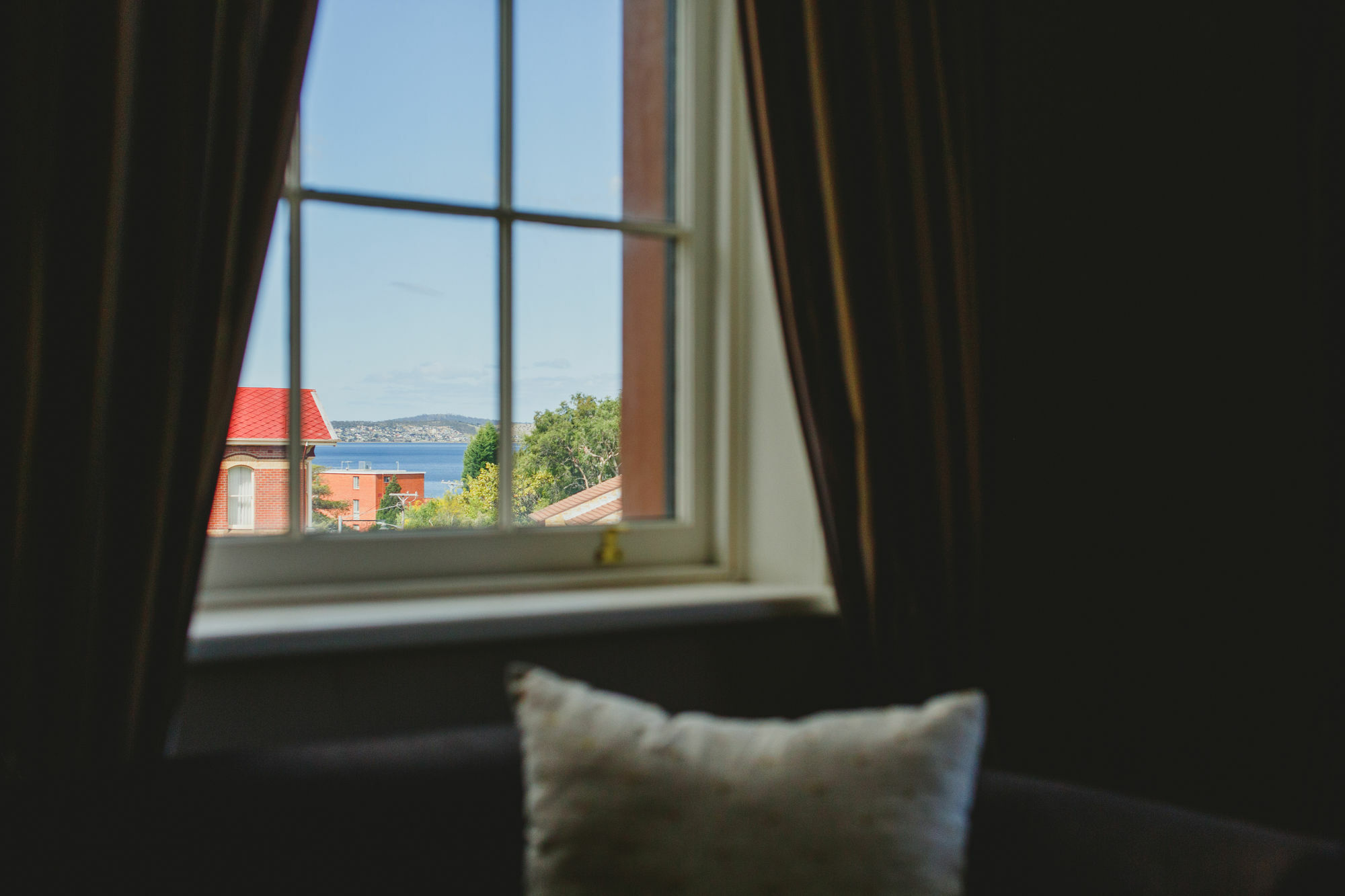 Grand Old Duke Aparthotel Hobart Eksteriør bilde