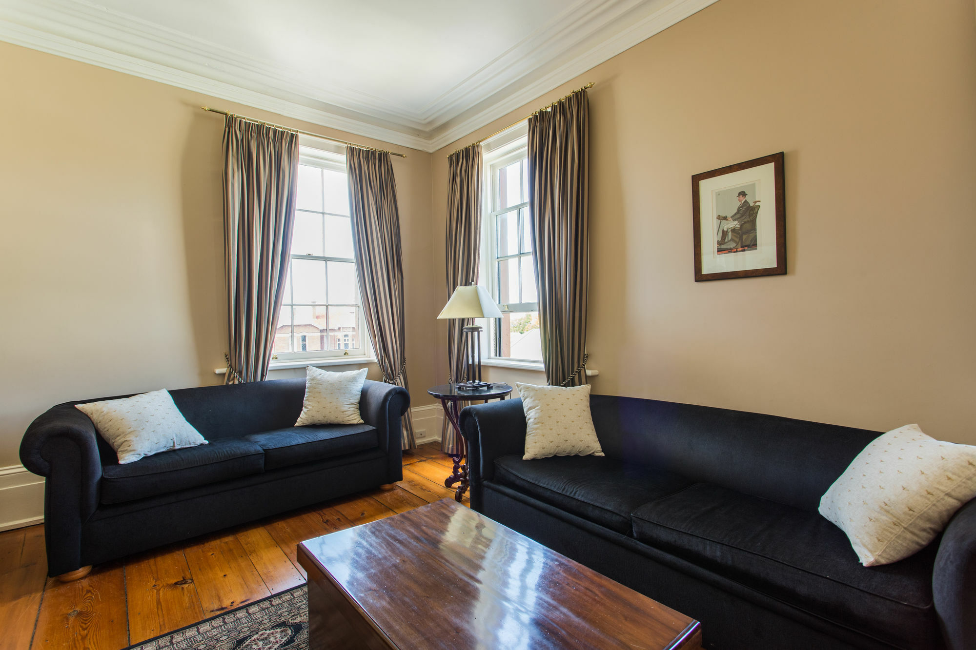Grand Old Duke Aparthotel Hobart Eksteriør bilde