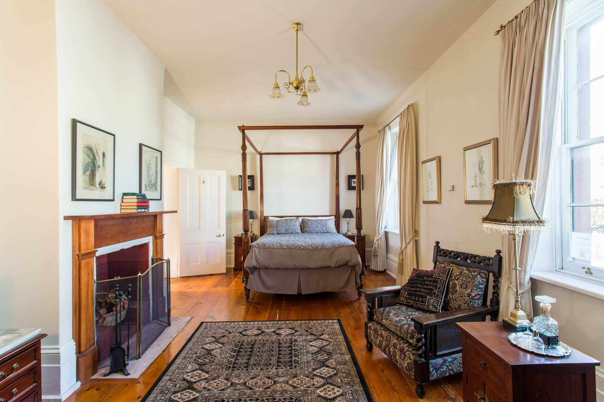 Grand Old Duke Aparthotel Hobart Eksteriør bilde