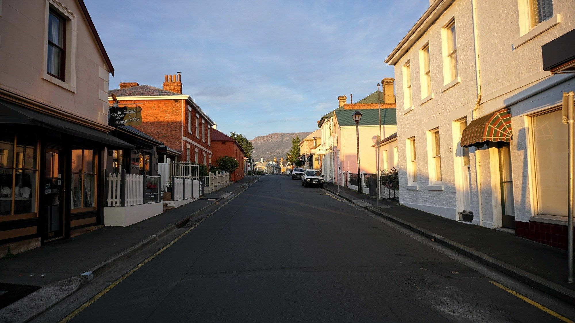 Grand Old Duke Aparthotel Hobart Eksteriør bilde